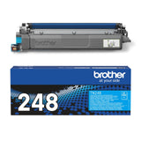EAN 4977766814041 - Brother TN-248C cartucho de tóner 1 pieza(s) Original Cian imagen 4