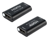 EAN 8433281008038 - Nanocable 10.15.1201 extensor audio/video Repetidor de señales AV imagen 2