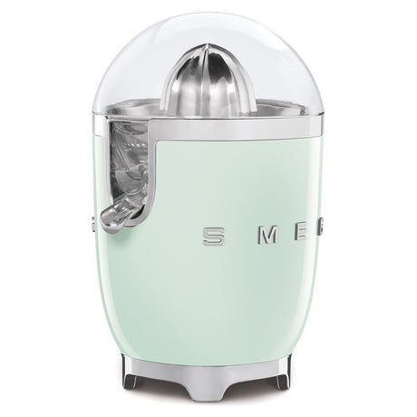 EAN 8017709318901 - Smeg CJF11PGEU prensa de cítricos eléctricos 70 W Verde imagen 4