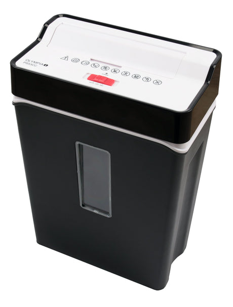 EAN 4030152027088 - Olympia PS 53 CC triturador de papel Corte en tiras 75 dB 22 cm Negro imagen 1