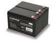 EAN 5055190175903 - 2-Power BUN0240A batería para sistema ups Sealed Lead Acid (VRLA) 12 V 7 Ah imagen 1