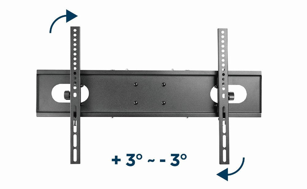 Soporte De Pared Para Tv De Movimiento Completo Gembird 37-70 Pulgadas