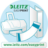 Esselte Leitz Pc Printable Index - 6 Tarjeta(N) Karteikarten