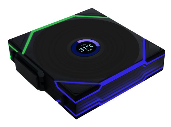 140mm Lian Li Uni Fan Tl140 Wireless