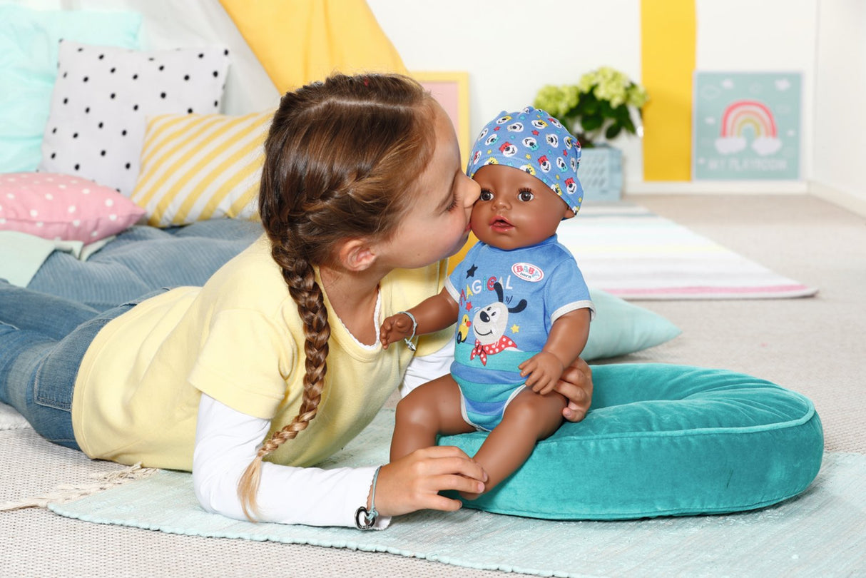 Lalka Baby Born Magiczny Chlopiec 43 Cm