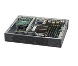 Supermicro Barebone Superserver 1u Intel Xeon D-1518 (4c/8t) 2,2 Ghz Sys-E300-8d