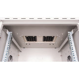 Roline 19-Zoll Wandgehuse Pro 7 He, 600x600 Bxt Ip55 Outdoor Grau