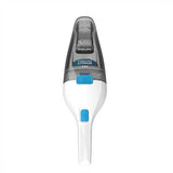 EAN 5035048697955 - Black & Decker NVC115JL aspiradora de mano Gris, Blanco Sin bolsa imagen 1