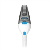 EAN 5035048697955 - Black & Decker NVC115JL aspiradora de mano Gris, Blanco Sin bolsa imagen 1