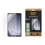 Panzerglass ® Protector De Pantalla Samsung Galaxy Tab A11 Tab A9 Ultra-Wide Fit, Samsung, Samsung - Galaxy Tab A9, Samsung - Galaxy Tab A11, Seco Aplicación, Resistente A Arañazos, Resistente A Golpes,
