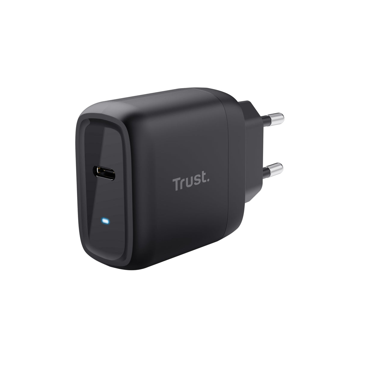 Cargador De Pared Trust 1xusb Tipo-C 45w