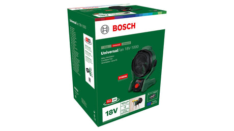 EAN 4053423243406 - Bosch UniversalFan 18V-1000 imagen 5