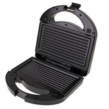 EAN 5902934835411 - Mesko Home MS 3045 sandwichera 1000 W Negro imagen 4