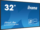 Monitor Public 32" Iiyama Lh3241s-B2 Uhd