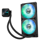EAN 4711387624449 - ASUS Prime LC 240 ARGB Carcasa del ordenador Sistema de refrigeración líquida todo en uno 12 cm Negro imagen 4