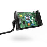 EAN 4047443426628 - Hama 00200006 cargador de dispositivo móvil Portátil, Smartphone, Tableta Negro Corriente alterna Interio imagen 2