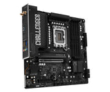 Placa Base Asrock B860m Challenger Wifi Ddr5 Intel S1851 Retail