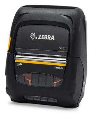 EAN 5715063018002 - Zebra ZQ511 impresora de etiquetas Térmica directa 203 x 203 DPI 127 mm/s Inalámbrico y alámbrico Wifi Bl imagen 1
