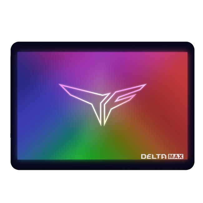 EAN 0765441059993 - Team Group T-FORCE DELTA MAX lite 1 TB 2.5" Serial ATA III 3D NAND imagen 1