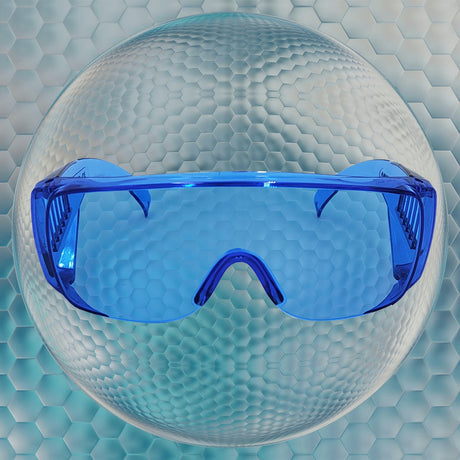 EAN 4260513722301 - Mad Monkey 2000076 gafa deportiva Gafas de sol para golf Niño Al aire o sin montura Azul imagen 1