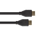EAN 4014619557226 - Alcasa 4521-005 cable HDMI 0,5 m HDMI tipo A (Estándar) Negro imagen 2