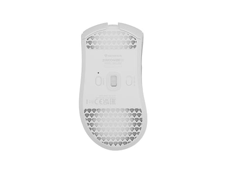 EAN 5901969450002 - GENESIS Zircon 880 Pro ratón Juego mano derecha RF Wireless + Bluetooth + USB Type-C Óptico 30000 DPI imagen 11