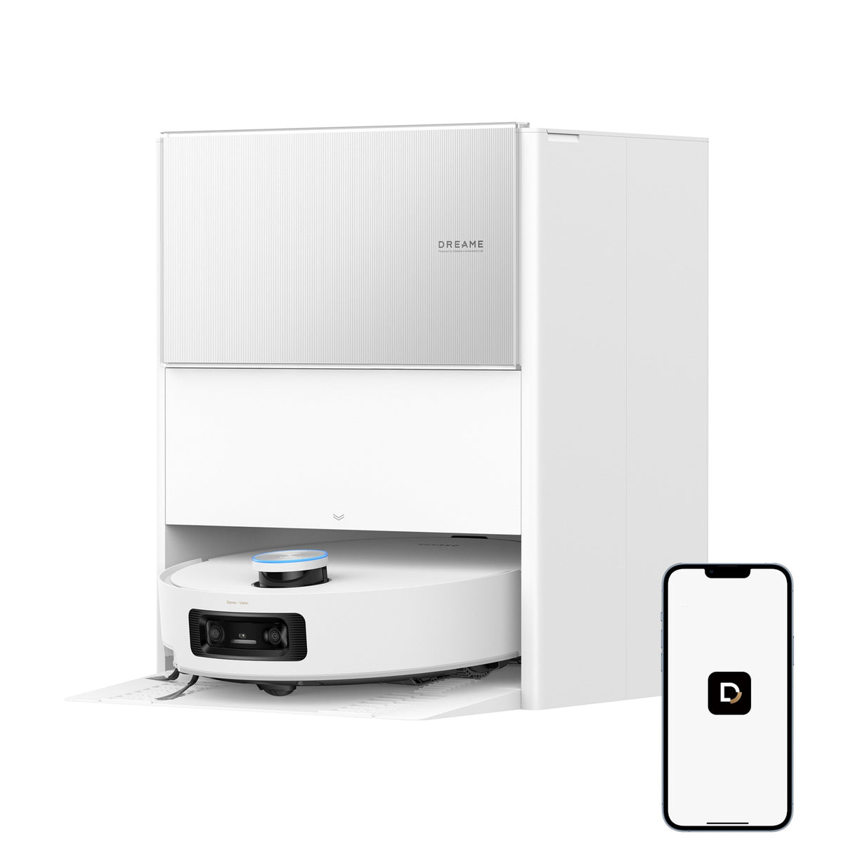 Vacuum Cleaner Robot Aqua10/Ultra Roller Rlh71de Dreame