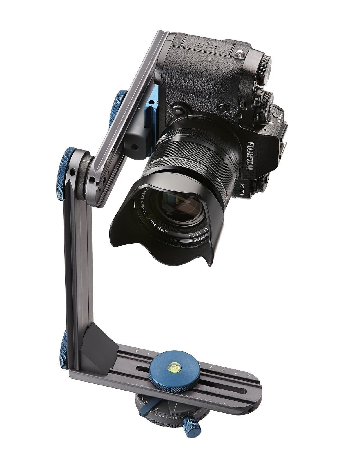 EAN 4030432882017 - Novoflex VR-System Slim imagen 1