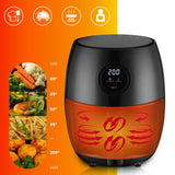 Extralink Smart Life Air Fryer 2l Eu Sj-200