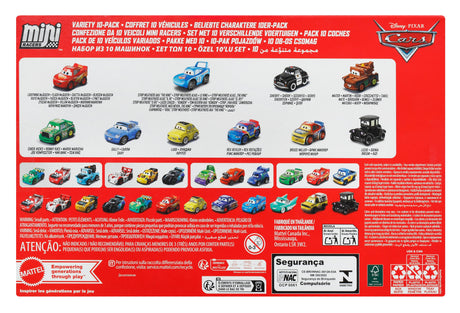 EAN 0194735260164 - Disney Pixar Cars JBH06 vehículo de juguete imagen 2