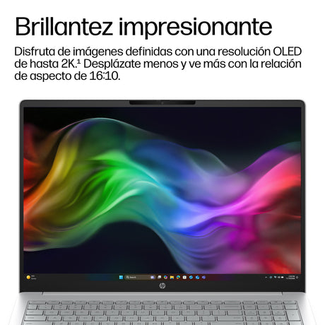 EAN 0199896514293 - HP OmniBook 3 Laptop Next Gen AI 16-bs0012ns Copilot+ PC Intel Core Ultra 7 Portátil 40,6 cm (16") 2K 24  imagen 9