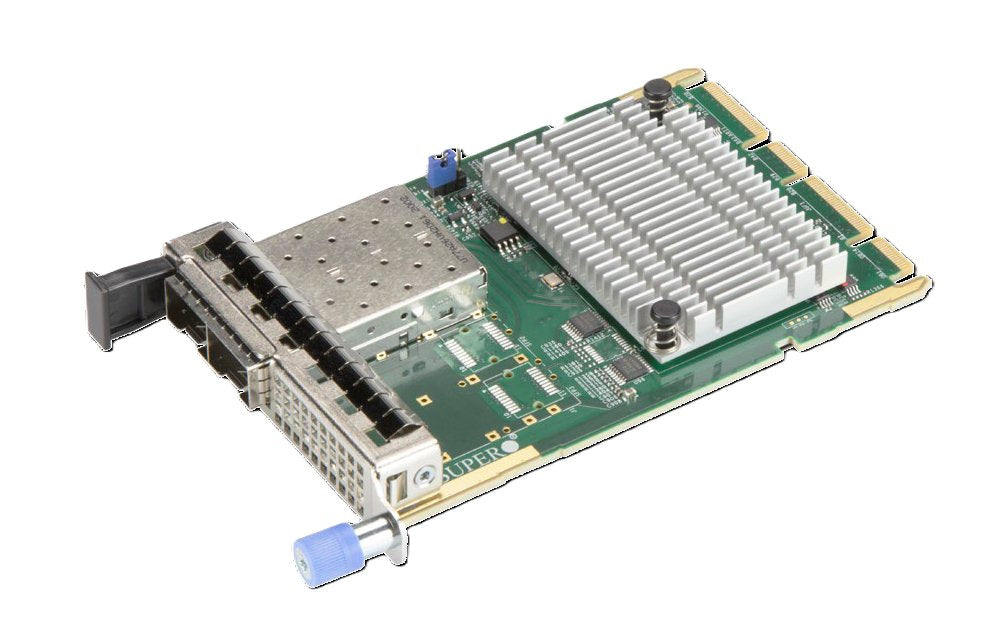 Supermicro 2-Port 10gbe Sfp+ Aoc-Atg-I2sm-O