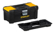 EAN 3253561755156 - Black & Decker STST1-75515 pieza pequeña y caja de herramientas Metal, Plástico Negro, Amarillo imagen 1