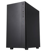 Caja Pc Itek Sylent 03 Midi Tower Negro