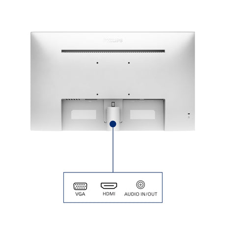 EAN 8712581804398 - Philips V Line 271V8AW/00 pantalla para PC 68,6 cm (27") 1920 x 1080 Pixeles Full HD LCD Blanco imagen 4