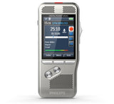 Philips Pocket Memo - Grabadora De Dictado Con Tecnología 3d Mic