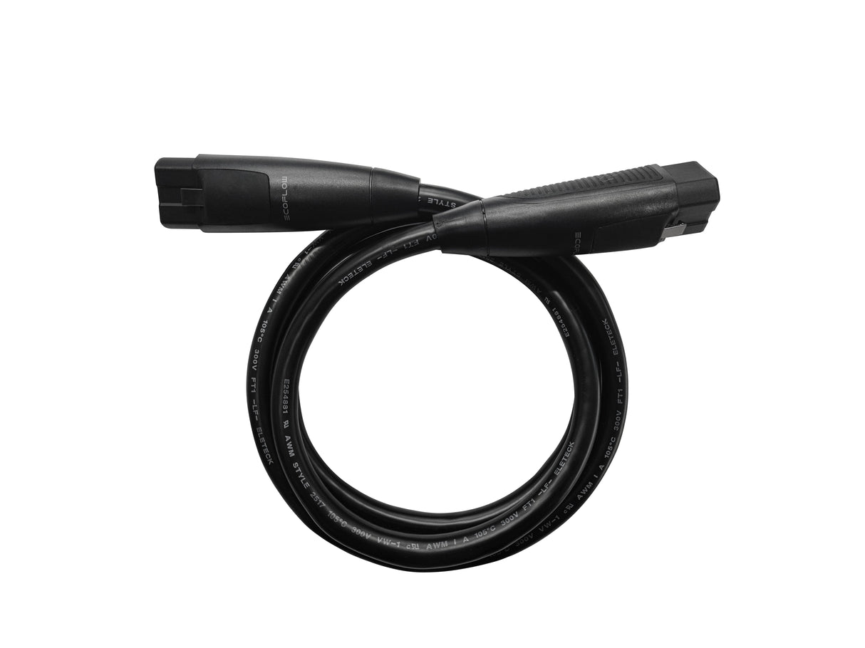 EAN 4897082668091 - EcoFlow 102199 cable de transmisión Negro 2 m imagen 1