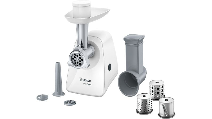 Bosch Mfw2514w Robot De Cocina 350 W Blanco