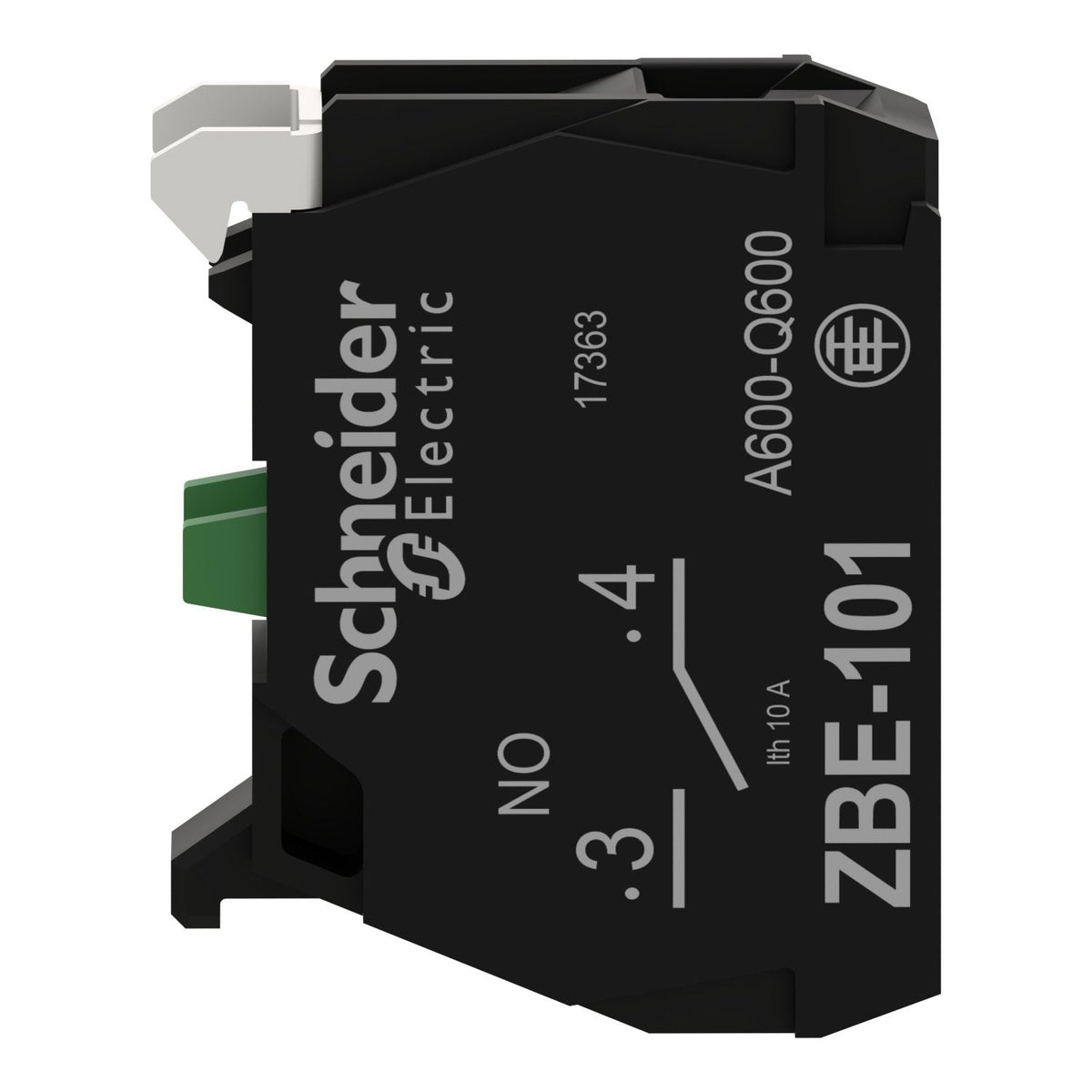 No Screw Terminal Contact