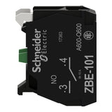 No Screw Terminal Contact