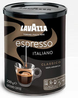 Café Molido Espresso Italiano Classico 250g
