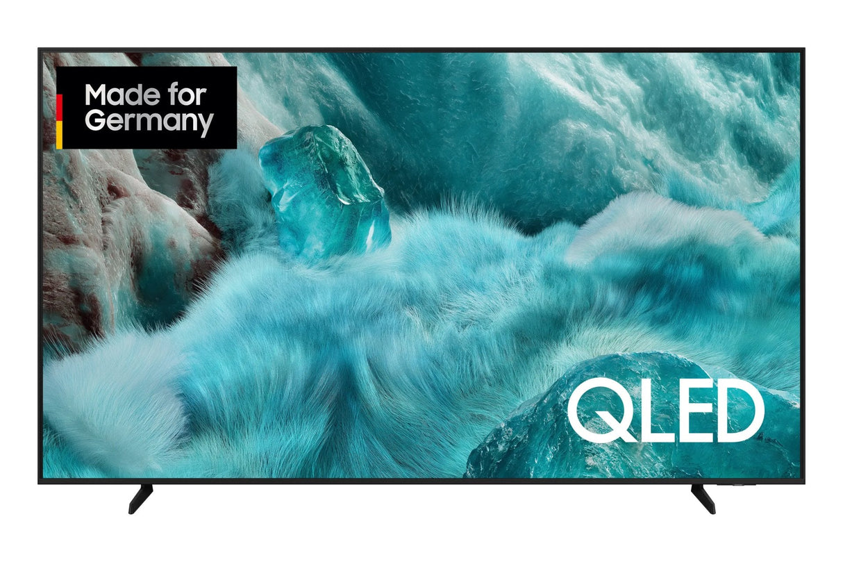 Samsung Samsung Gq-98q7f 85" Qled 4k Uhd (Null Cm (Null Zoll)) Gq98q7faauxzg