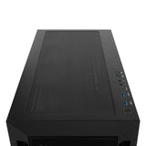 EAN 0753263078810 - Chieftec PC- Gehäuse GA-01B-L-OP APEX LUMO Midi Tower Negro imagen 10