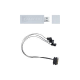 Lian Li Uni Fan Wireless Controller V2.1  (Blanco) G89.Rf-T-W.02