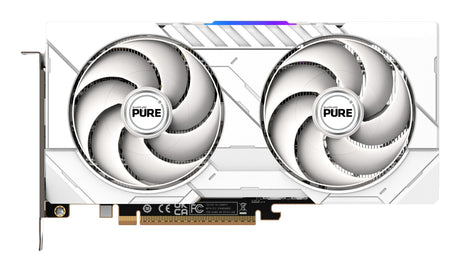 EAN 4895106296442 - Sapphire PURE AMD Radeon RX 9060 XT GPU 16 GB GDDR6 imagen 1