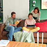 Wireless Lan Repetidor Fritz!Wlan 2400  2400mbps/Mesh/Lan Gigabit/Bajo Consumo/Wps 20002887