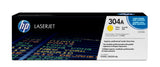 EAN 0883585301515 - HP 304A Yellow Original LaserJet Toner Cartridge cartucho de tóner 1 pieza(s) imagen 1