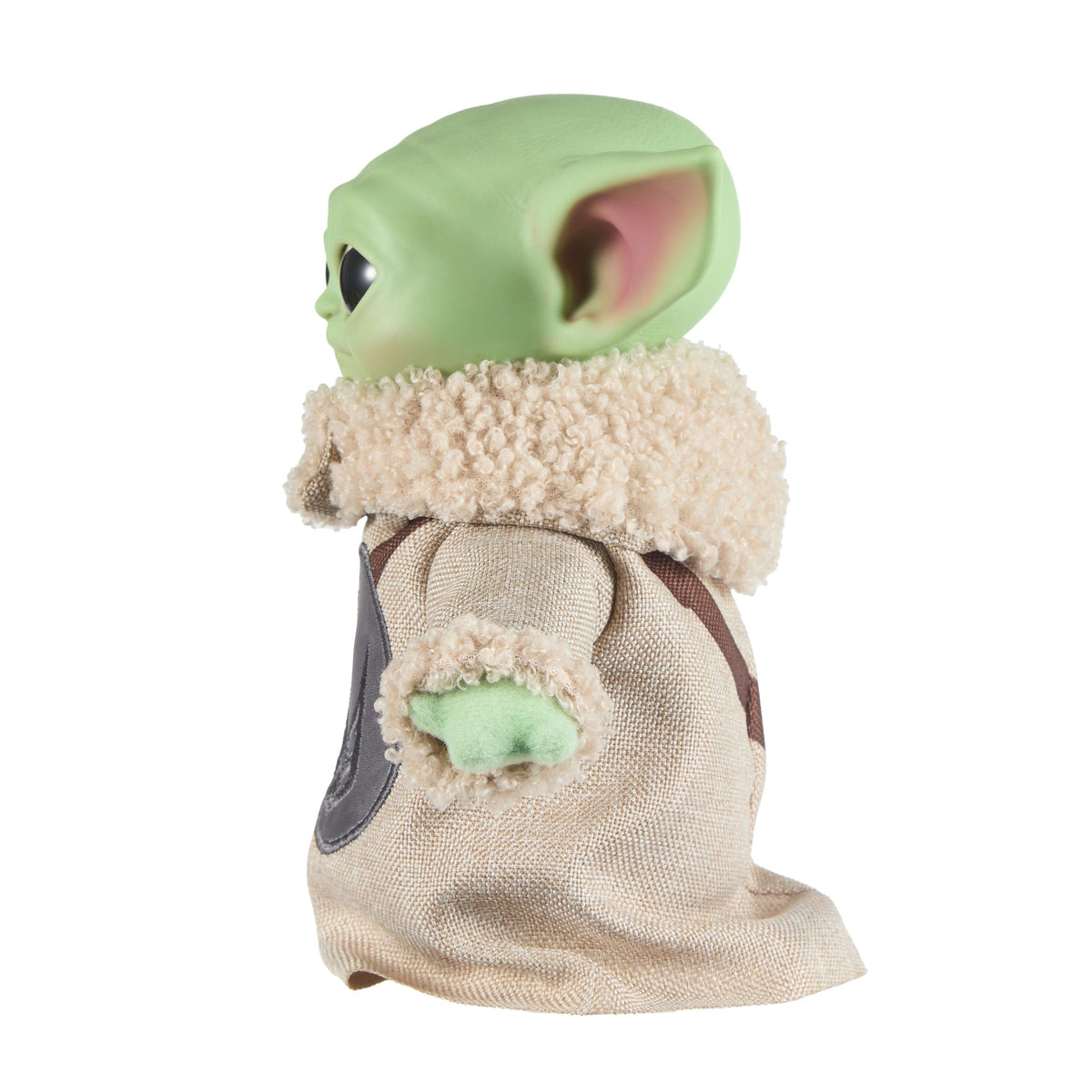 Peluche Grogu Mandalorian Star Wars 15cm