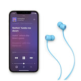 EAN 0190199801790 - Apple Flex Auriculares Inalámbrico Dentro de oído Llamadas/Música Bluetooth Azul imagen 3