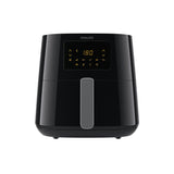 Philips 3000 Series Hd9270/70 Freidora  De Aire Sencillo 6,2 L Independiente 2000 W Negro, Plata